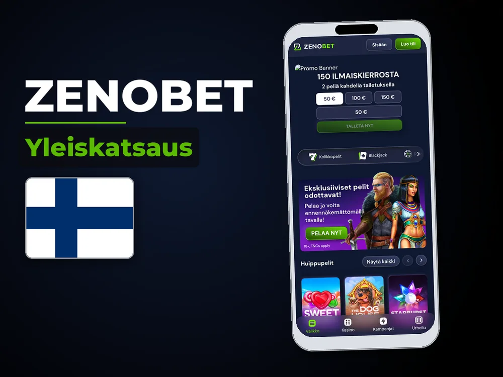 Zenobet - Yleiskatsaus