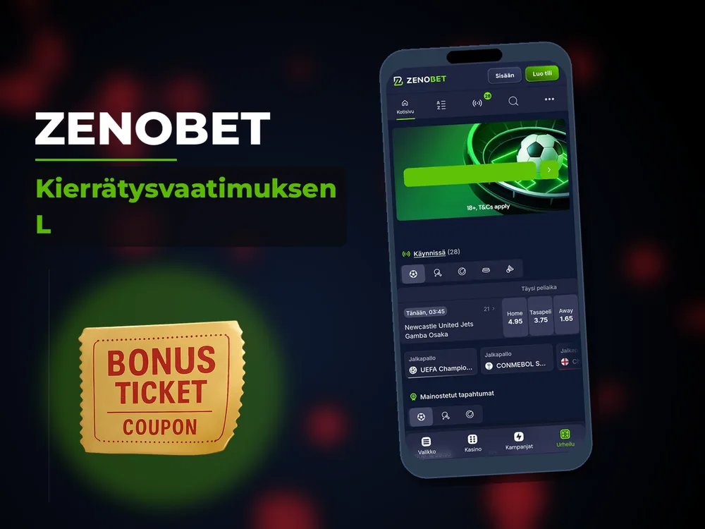 Zenobet - Kierrätysvaatimuksen L
