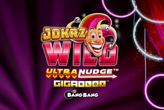Jokrz Wild Gigablox Ultranudge