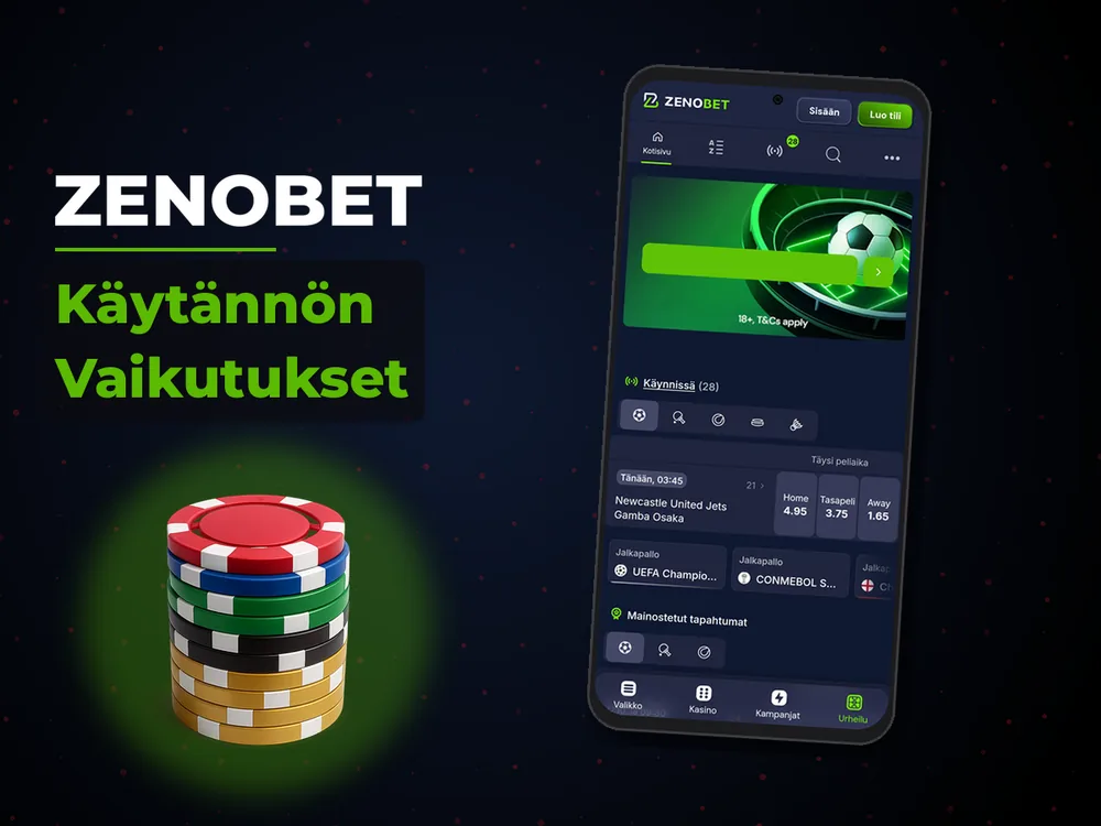 Zenobet - Käytännön Vaikutukset