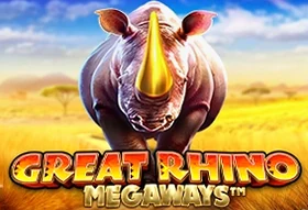 Great Rhino Megaways